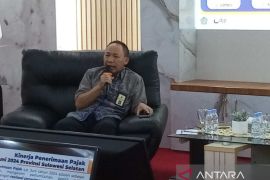 Wajib pajak lapor SPT di Sulselbartra capai 449.277 per April 2025
