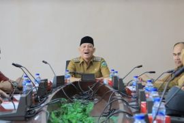 Tinggalkan Jabatan Bupati, Sabar AS Kenang upaya gaet investor hingga Pasaman berimtaq