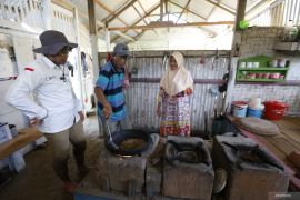 BI Gorontalo jajaki pengembangan kopi Pinogu