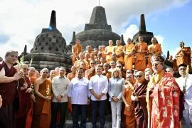 Indonesia dan Prancis kerja sama di bidang kebudayaan