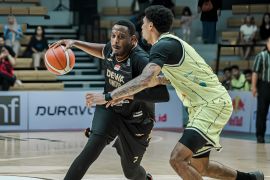 Jordan Adams puji kualitas pemain lokal Dewa United Banten