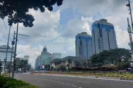 BMKG: Surabaya Kamis ini berpeluang berawan