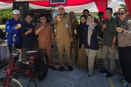 Gubernur Bengkulu beri dukungan dana proyek motor listrik siswa SMK
