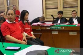 Pemilik pabrik ekstasi di Medan ajukan kasasi setelah vonis mati diperkuat