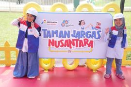 PGN tingkatkan engagement dengan publik lewat Taman Jargas