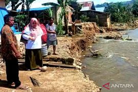 DPRD Gorontalo Utara minta percepatan perbaikan tanggul sungai
