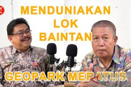 PODCAST - Menduniakan Lok Baintan