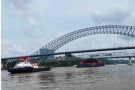 Pelindo tegaskan pemanduan kapal di Sungai Mahakam sesuai SOP