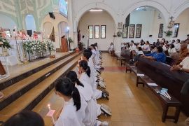 Keuskupan Semarang mendata partisipasi umat dalam kelompok kategorial