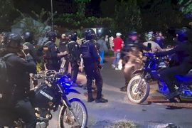 Kapolres Alor ajak semua tokoh jaga perdamaian pascatawuran pemuda