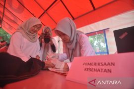 Puncak peringatan HLUN di Bengkulu