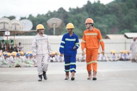 PT.IWIP serap lebih dari 81.000 tenaga kerja Indonesia perkuat SDM lokal