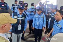  Pengawasan lintas K/L untuk pastikan layanan haji optimal