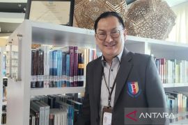 Isyak Meirobie dipromosikan sebagai Executive Director Podomoro University