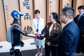 Kunjungi World Expo 2025 di Osaka, Puan Bangga RI Hadirkan Unsur Kekayaan Alam-Budaya yang Modern Tapi Ramah Lingkungan