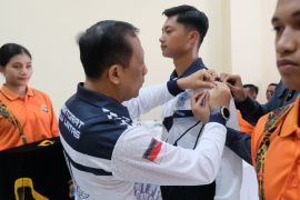 Pelatihan Kemampuan Mengemudi Polda Kaltara sebagai Langkah  Meningkatkan Profesionalitas Personel