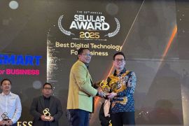 XLSMART raih tiga penghargaan nasional bergengsi 2025