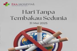 Dokter sebut perokok pasif miliki resiko kanker dampak gangguan kesehatan