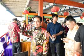 Festival Bakcangmasuk kalender kegiatan Pontianak