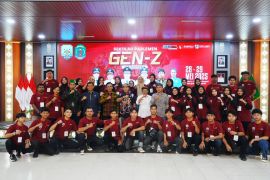 Gubernur Ajak Gen Z Berpartisipasi Dalam Pembangunan Kaltara