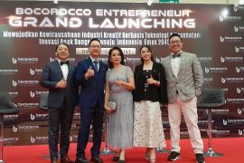 Bocorocco Entrepreneur grand launching BOSS 2025: Bocorocco Shining Star