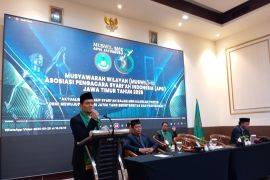 Sulaisi Abdurrazaq kembali pimpin APSI Jatim 2025-2030