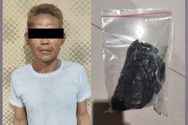 Polisi tangkap penyiram air keras ke mantan istri siri di Jakarta Pusat