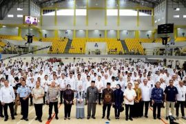 Kalsel raih tiga besar nasional tercepat Musdesus Koperasi Merah Putih