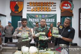 Polisi selidiki penemuan 35 kilo narkoba di laut Masalembo Sumenep