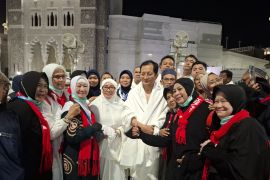 Menteri PPPA: Perempuan perlu lebih terlibat dalam penyelenggara haji
