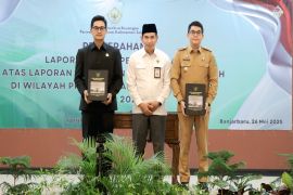 Tanah Bumbu raih opini WTP 12 kali beruntun