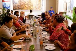 KJRI berharap Festival Kuliner perkuat jembatan budaya Indonesia-India