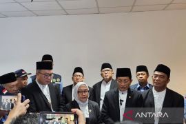 Wacana Menag tambah Amiratul Hajj disambut baik Menteri PPPA