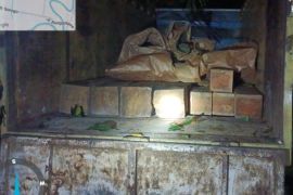 Tersangka pencurian kayu jati di Blora kabur tabrak mobil polisi