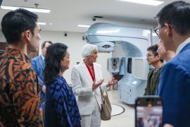 Swedia-RS Siloam jalin kolaborasi perkuat sistem kesehatan nasional