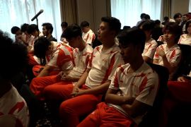24 Atlet timnas esports Indonesia jalani pelatnas SEA Games 2025