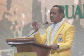 Bahlil minta seluruh kader Golkar Jateng sukseskan program pemerintah