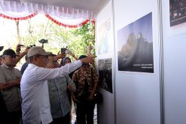 Menteri LH tegaskan kajian lingkungan wajib untuk proyek LNG Bali