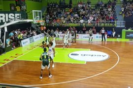 Pacific Caesar jaga asa ke play off usai bekuk Bali United 107-99