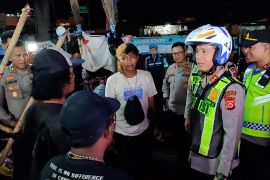 Polres Cilegon gelar Operasi Pekat Maung berantas premanisme