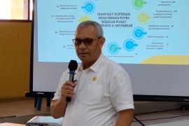 Realisasi Kopdes Merah Putih di Aceh Tengah berjalan pesat