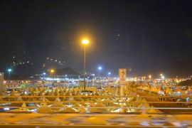 Bagaimana skema dan hukum tanazul saat pelaksanaan ibadah haji 2025?