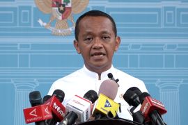 Bahlil: Proyek hilirisasi 45 miliar dolar AS dimulai Juni 2025