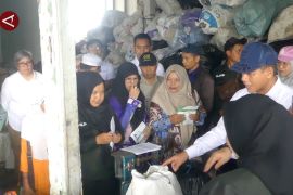 Bank Sampah Sekumpul di Banjar tuai pujian dari Menteri LH