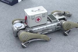 Dukung industri strategis, Thailand gelar pameran suku cadang