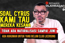 Redaksi Olahraga: Dari Exco ke GBK, cara PSSI bekerja