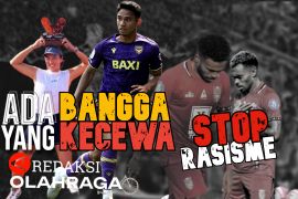  Kejar menit bermain, namun suporter berulah