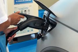 Gantikan LG di proyek baterai EV, pabrikan China siap "groundbreaking"