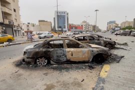 Gencatan senjata diumumkan di Libya setelah bentrokan milisi semalam