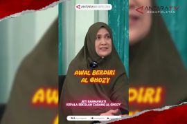 Awal berdiri Al Ghozy